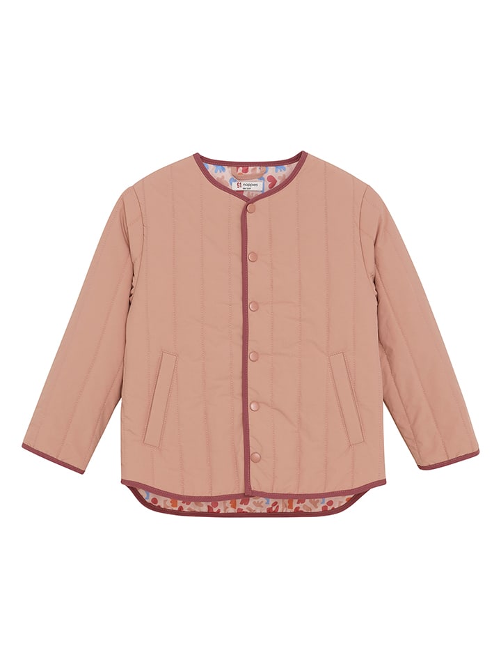 Noppies Куртка переходного цвета розового цвета
Noppies Куртка переходного цвета розового цвета