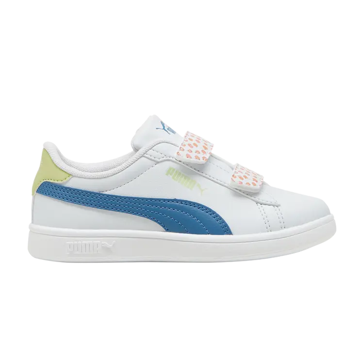 Кроссовки Smash 3.0 FC 5 Little Kid, цвет Silver Mist Blue Horizon
Кроссовки Smash 3.0 FC 5 Little Kid, цвет Silver Mist Blue Horizon