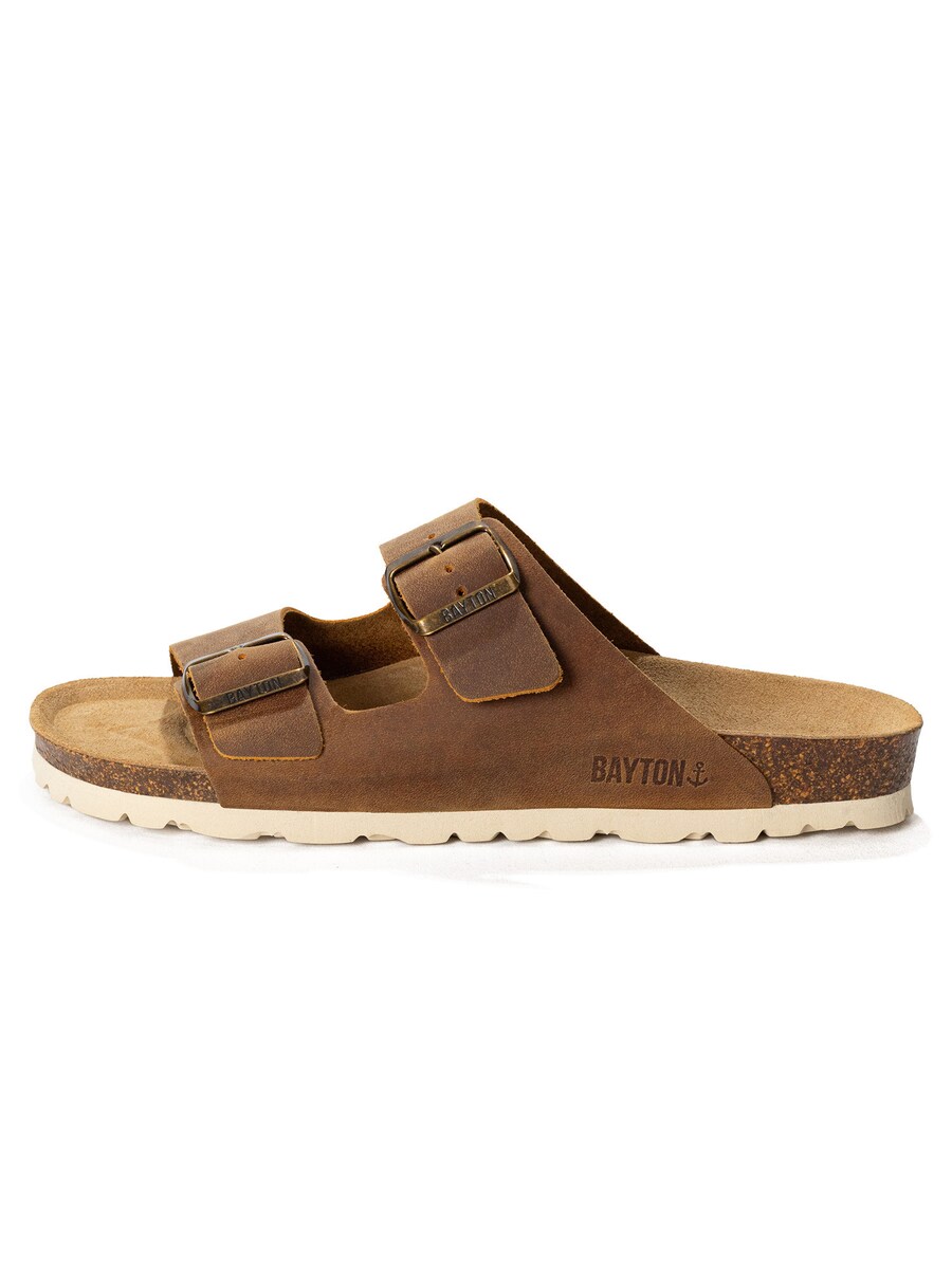 Мюли Bayton Atlas, коричневый
Мюли Bayton Atlas, коричневый