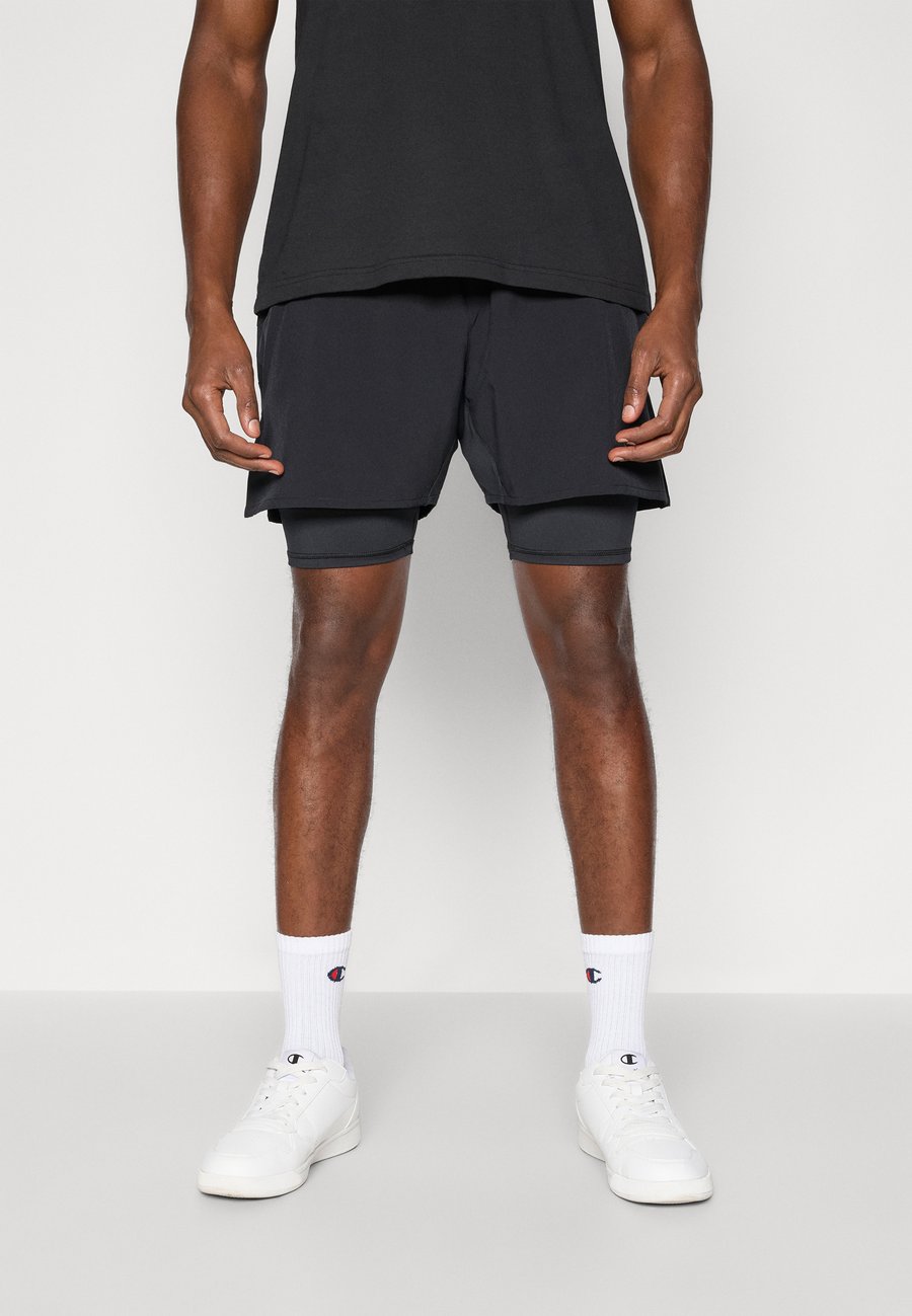Спортивные шорты Champion COMPRESSION SHORTS COMBAT, Black
Спортивные шорты Champion COMPRESSION SHORTS COMBAT, Black