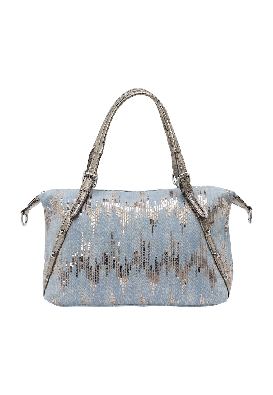 Сумочка NAEMI, Blue Denim
Сумочка NAEMI, Blue Denim