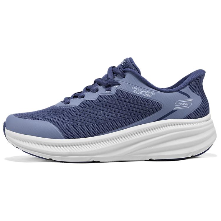 Skechers Низкие кроссовки для бега, темно-синие, мужские
Skechers Низкие кроссовки для бега, темно-синие, мужские