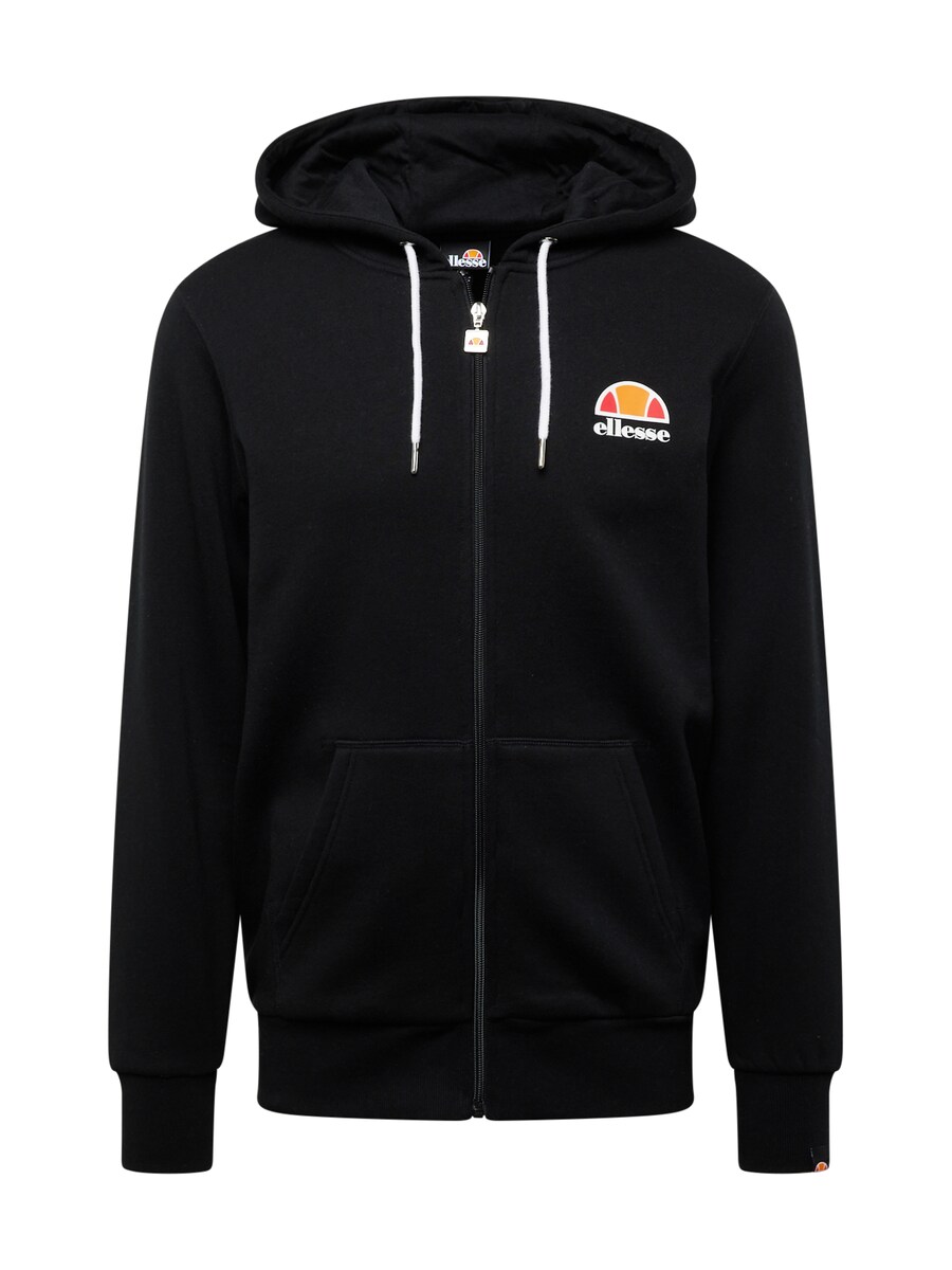 Худи с капюшоном на молнии ELLESSE MILLETTO, Black
Худи с капюшоном на молнии ELLESSE MILLETTO, Black
