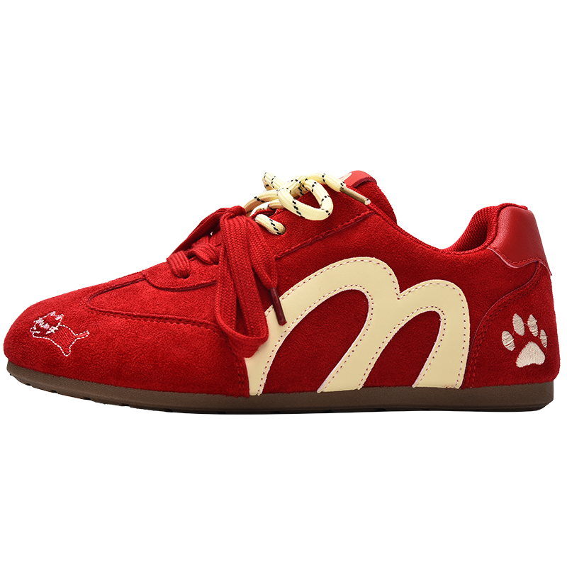 Устойчивые к истиранию противоскользящие низкие детские повседневные кроссовки для подростков Rebound Peter pan, красный
Устойчивые к истиранию противоскользящие низкие детские повседневные кроссовки для подростков Rebound Peter pan, красный