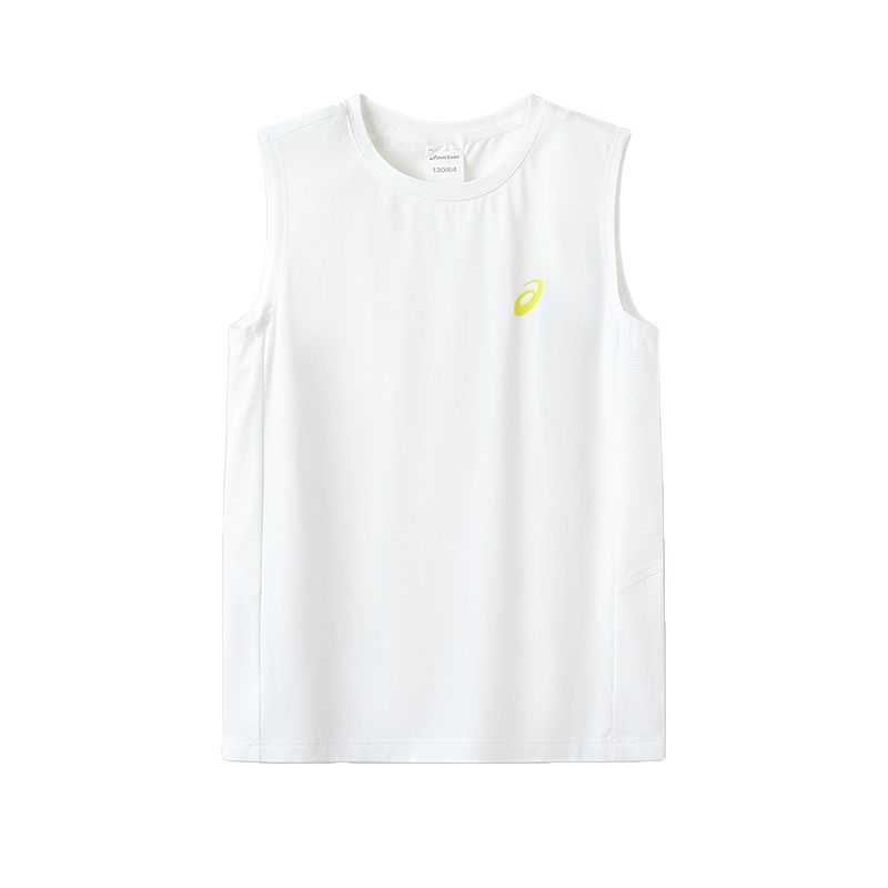 Asics Спортивная футболка белого цвета
Asics Спортивная футболка белого цвета