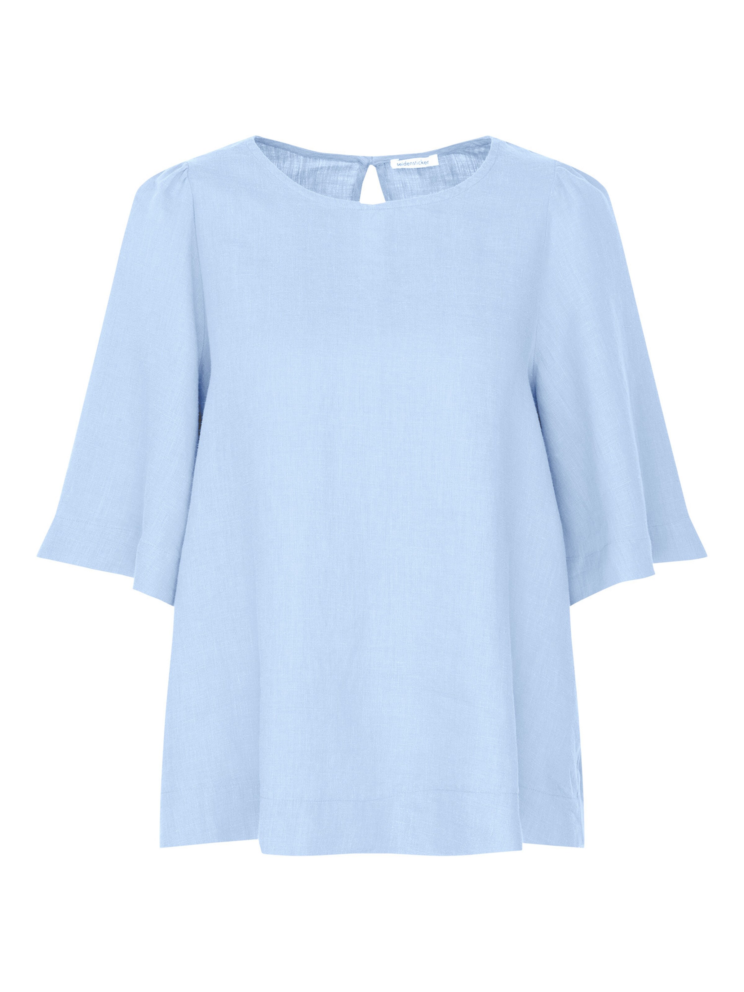 SEIDENSTICKER Блузка 'Schwarze Rose' в светло-голубом цвете
SEIDENSTICKER Блузка 'Schwarze Rose' в светло-голубом цвете