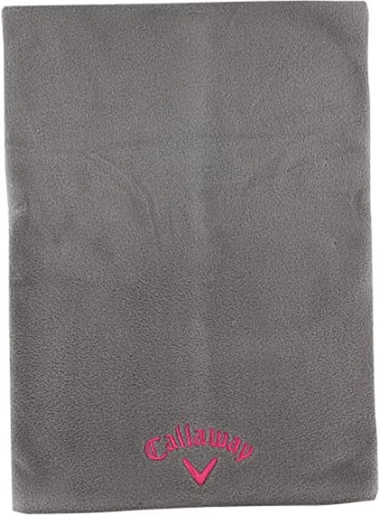 Callaway Golf Cold Weather Snood Headwear, Grey/Pink
Callaway Golf Cold Weather Snood Headwear, Grey/Pink