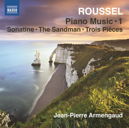 CD диск Roussel / Armengaud, Jean-Pierre: Complete Piano Music 1
CD диск Roussel / Armengaud, Jean-Pierre: Complete Piano Music 1