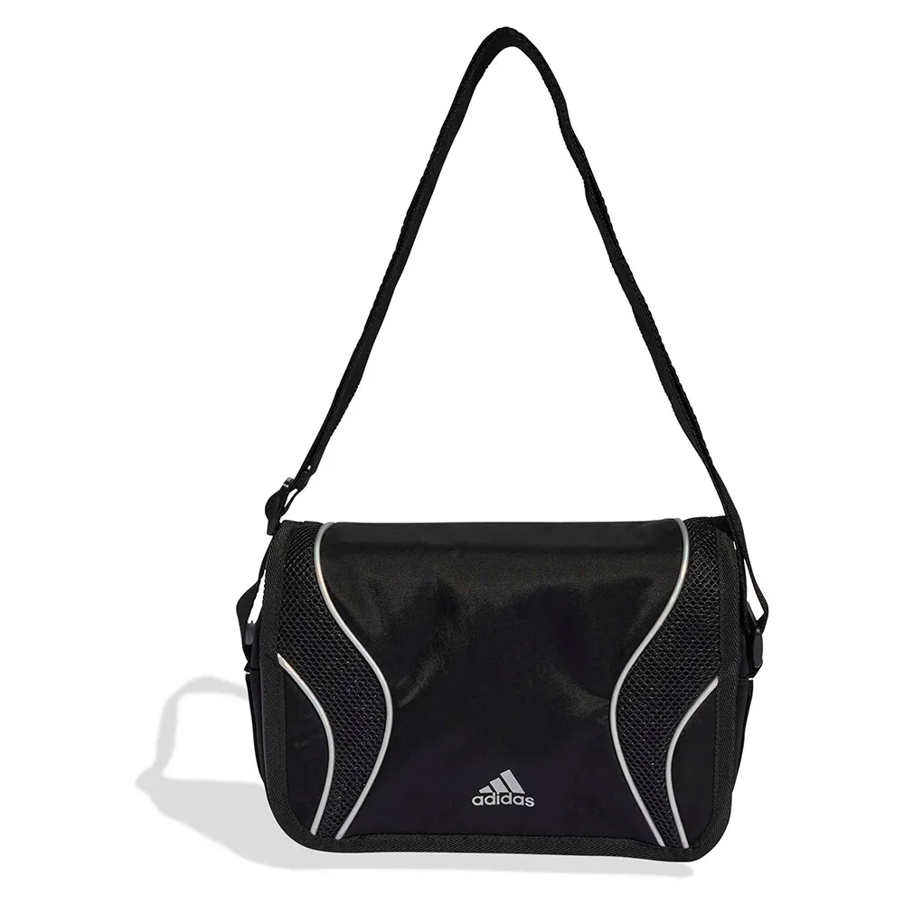 Сумка-мессенджер adidas Originals Small 3L, черный
Сумка-мессенджер adidas Originals Small 3L, черный