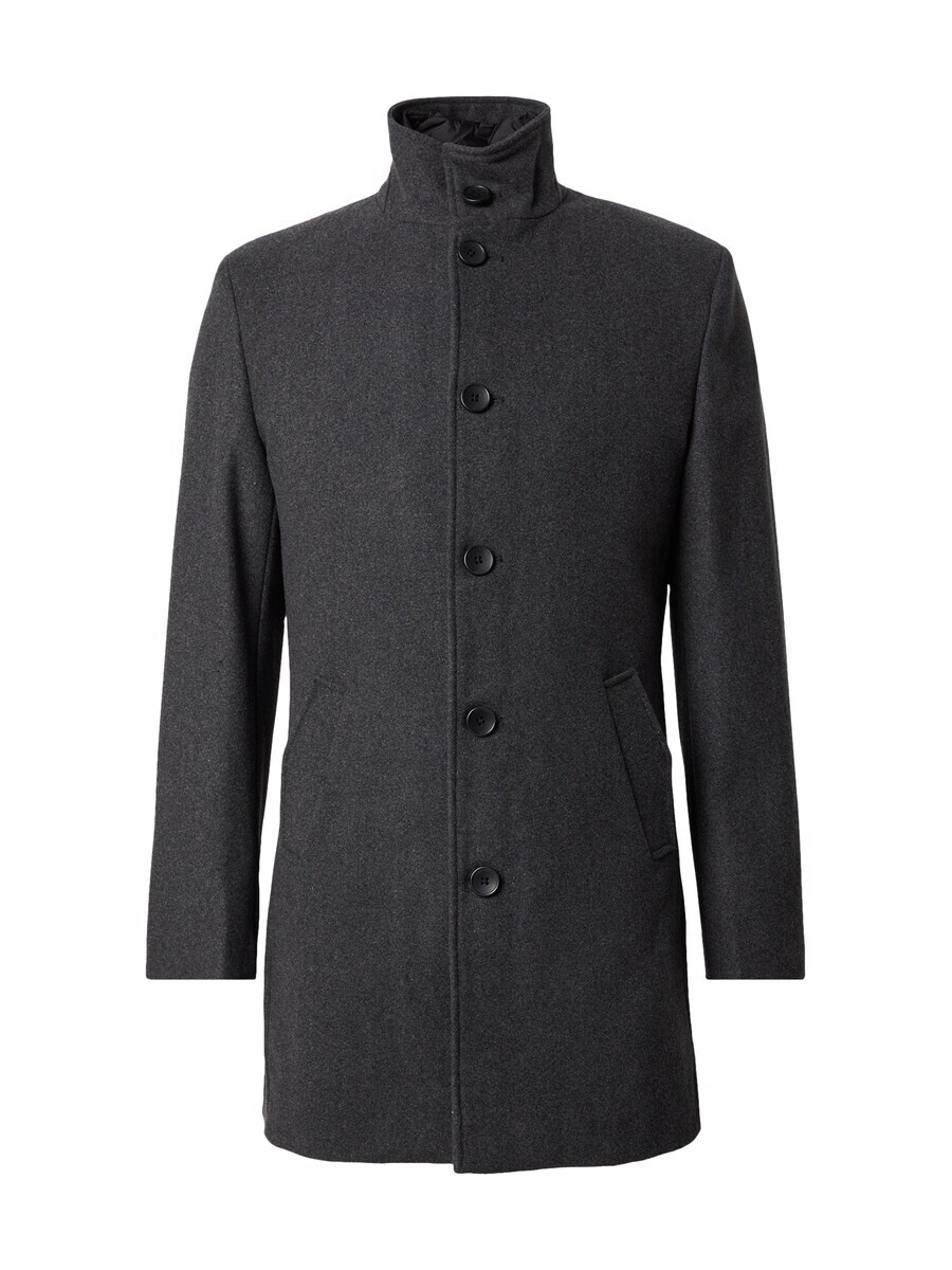 Межсезонное пальто Bruun & Stengade Between-Seasons Coat Ontario, темно-серый
Межсезонное пальто Bruun & Stengade Between-Seasons Coat Ontario, темно-серый