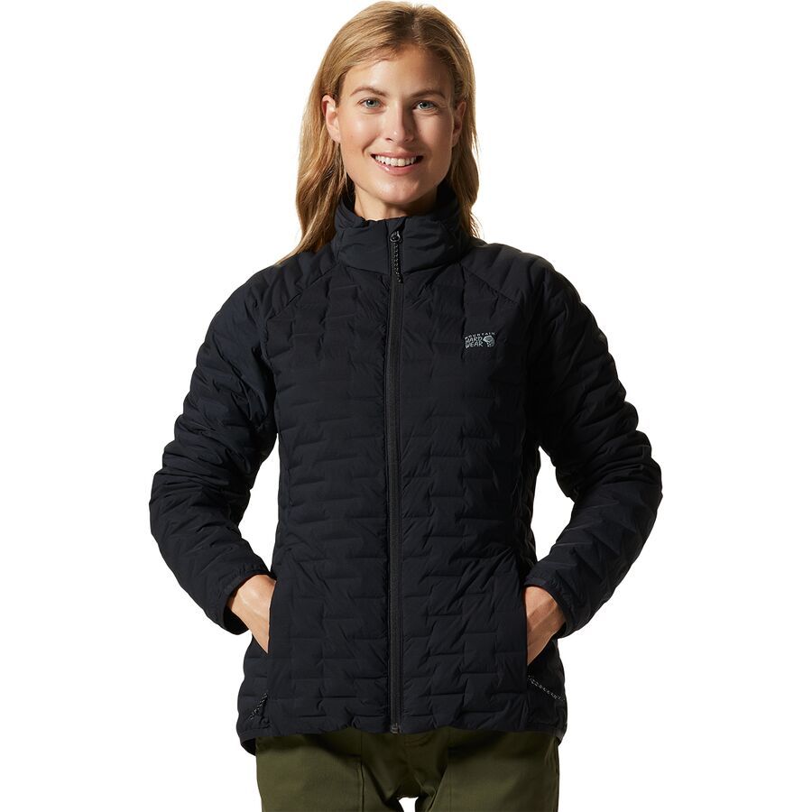 Куртка Mountain Hardwear Stretchdown Light Mountain Hardwear, Black
Куртка Mountain Hardwear Stretchdown Light Mountain Hardwear, Black