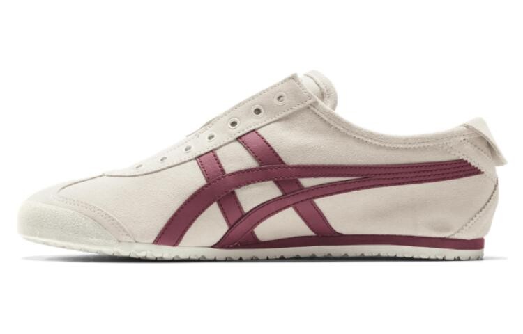 Кроссовки Onitsuka Tiger Mexico 66 Slip On Birch/Dark Cherry, Красный, Кроссовки Onitsuka Tiger Mexico 66 Slip On Birch/Dark Cherry 
Кроссовки Onitsuka Tiger Mexico 66 Slip On Birch/Dark Cherry, Красный, Кроссовки Onitsuka Tiger Mexico 66 Slip On Birch/Dark Cherry