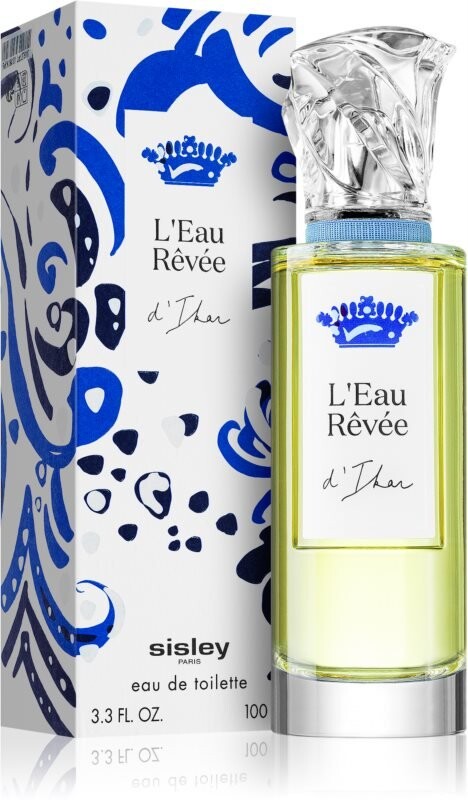 Туалетная вода Sisley L'Eau Revee d'Ikar 100 мл для женщин
Туалетная вода Sisley L'Eau Revee d'Ikar 100 мл для женщин