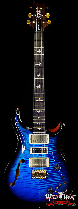 Электрогитара Paul Reed Smith PRS Core Series 10 Top Special Semi-Hollow
Электрогитара Paul Reed Smith PRS Core Series 10 Top Special Semi-Hollow