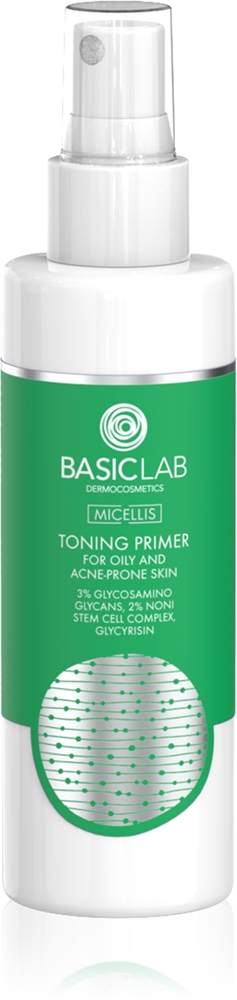 Мицеллярный спрей Dermocosmetics тонизирующий лосьон для лица для жирной, склонной к акне кожи Basiclab, 150 мл
Мицеллярный спрей Dermocosmetics тонизирующий лосьон для лица для жирной, склонной к акне кожи Basiclab, 150 мл
