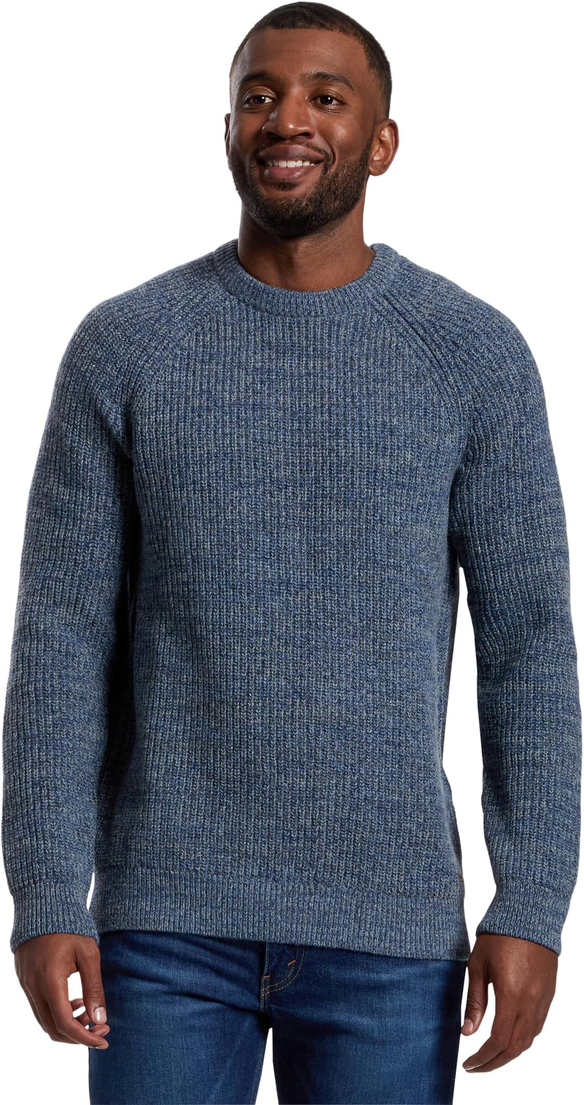 Свитер Barbour Men's Horseford Crew Neck Jumper, River Blue
Свитер Barbour Men's Horseford Crew Neck Jumper, River Blue