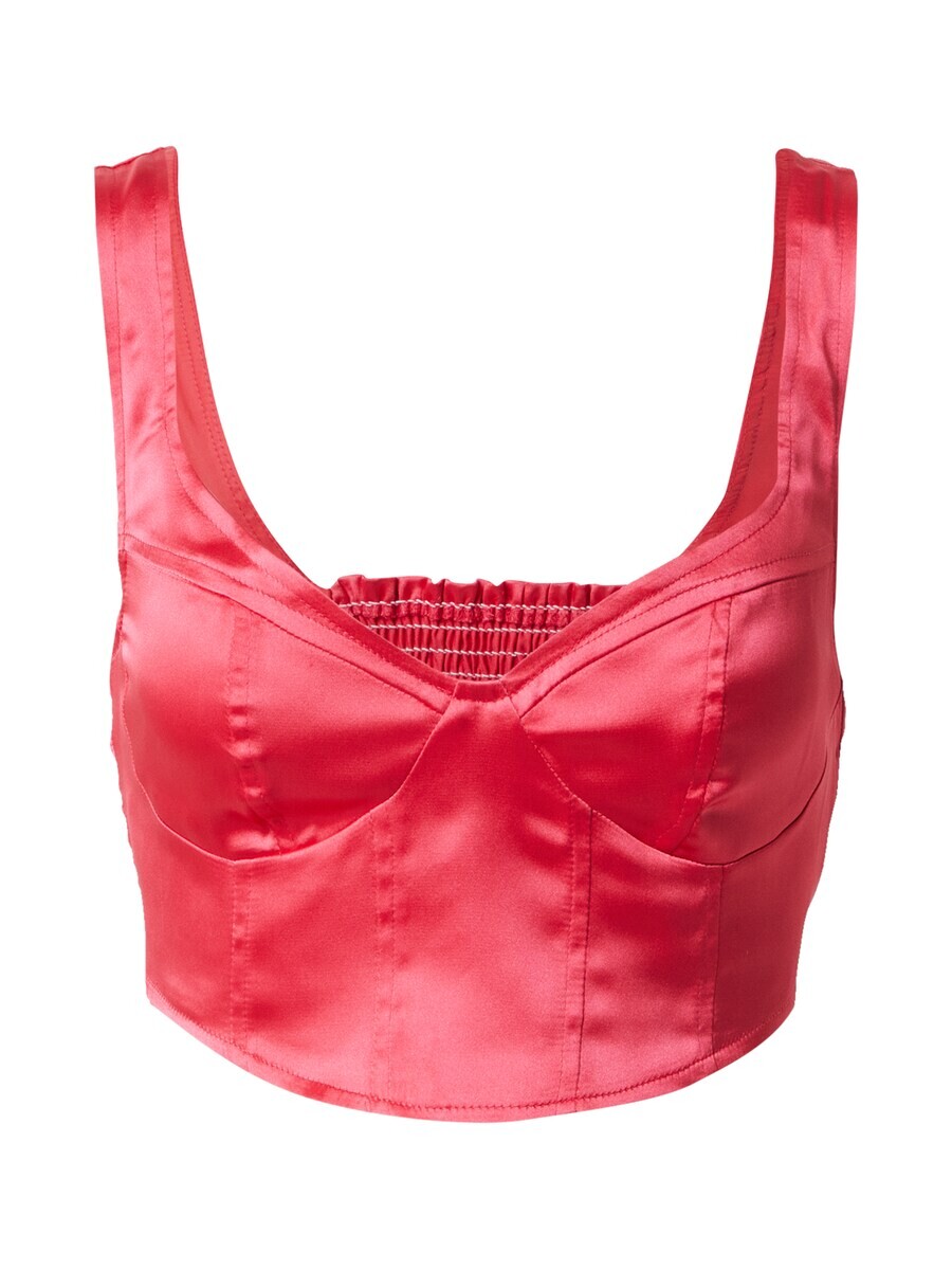 Майка Nasty Gal Top, розовый
Майка Nasty Gal Top, розовый