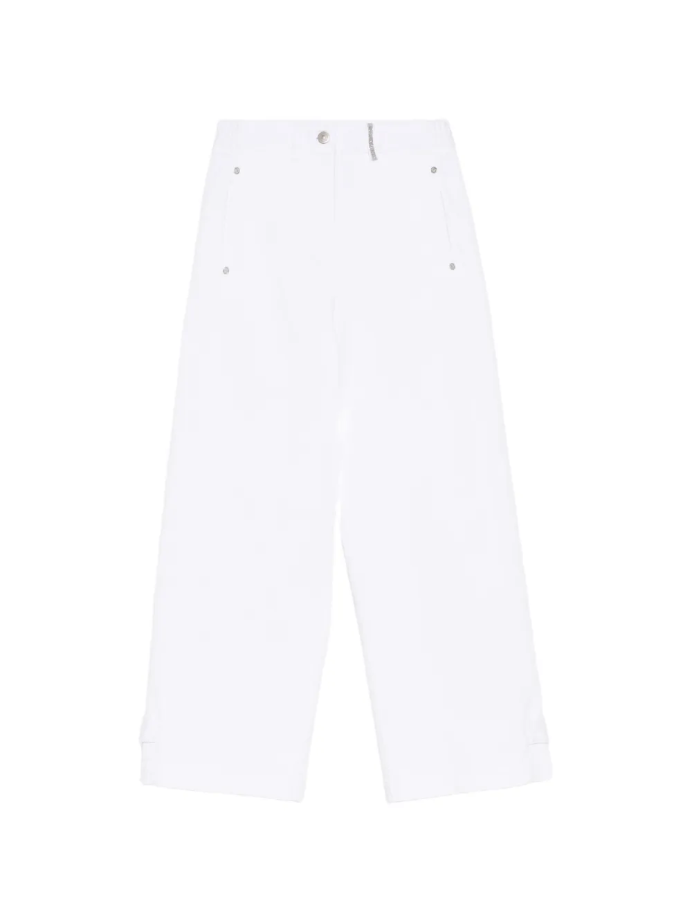 Джинсы с пуговицами Panicale, белый
Джинсы с пуговицами Panicale, белый