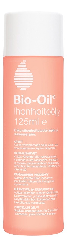 Масло косметическое Bio-Oil 
Масло косметическое Bio-Oil