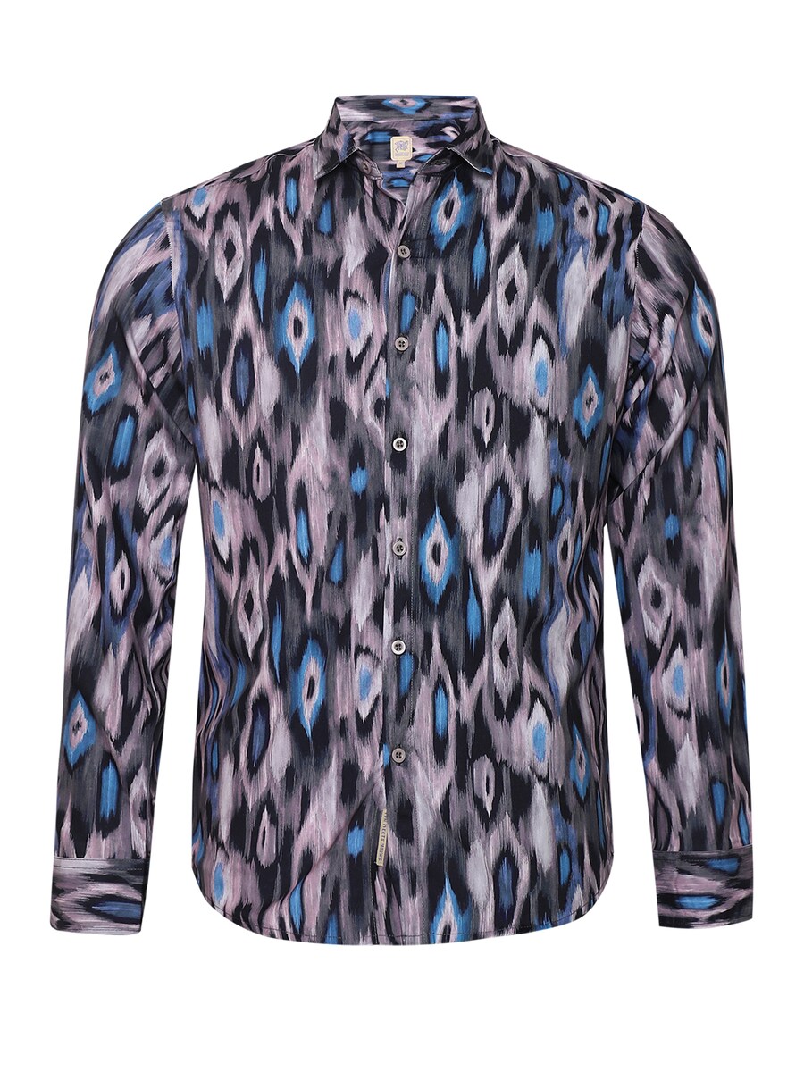 Рубашка на пуговицах классического кроя Campus Sutra Harvey, Mixed Colors
Рубашка на пуговицах классического кроя Campus Sutra Harvey, Mixed Colors