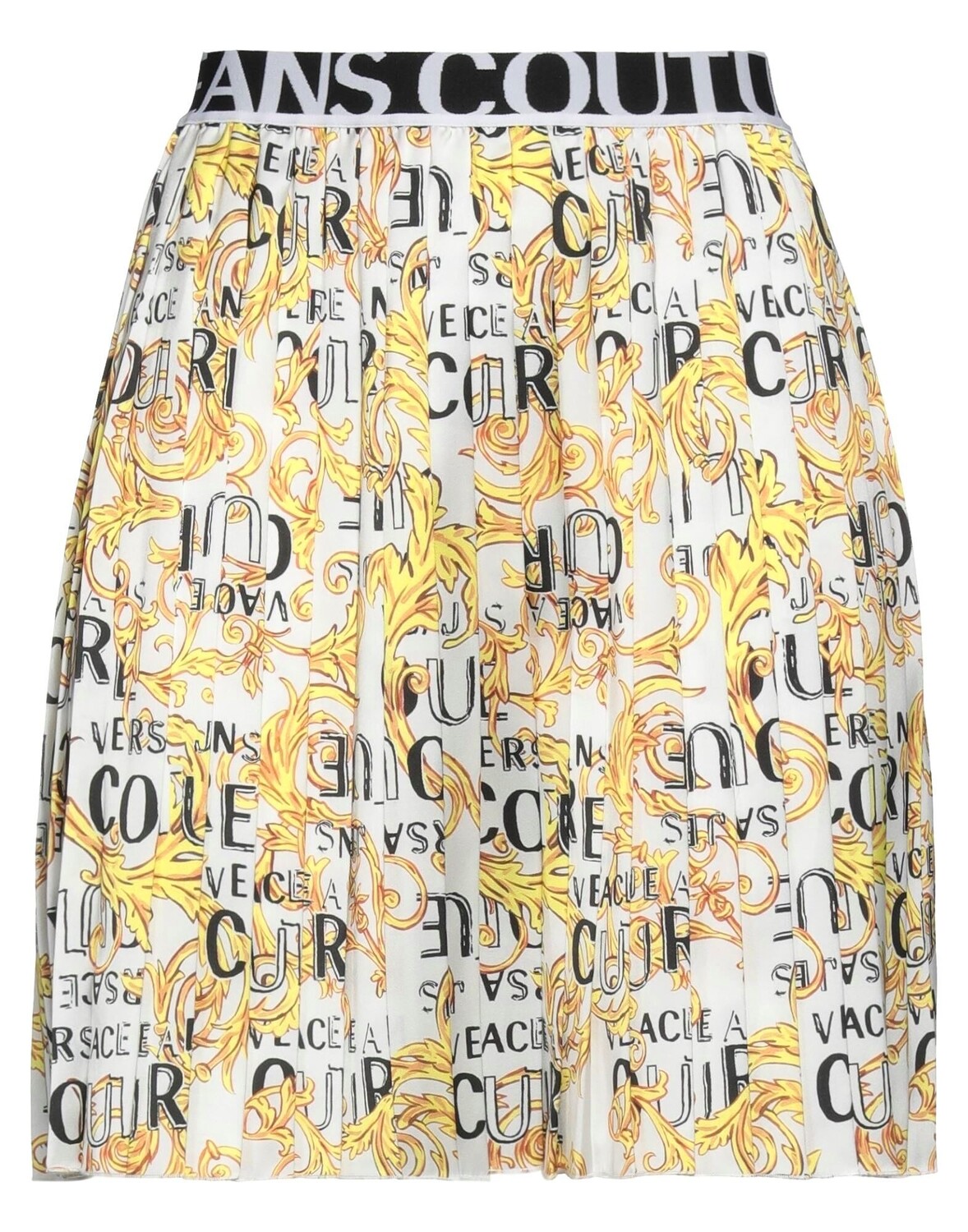 Юбка Versace Jeans Couture, белый
Юбка Versace Jeans Couture, белый