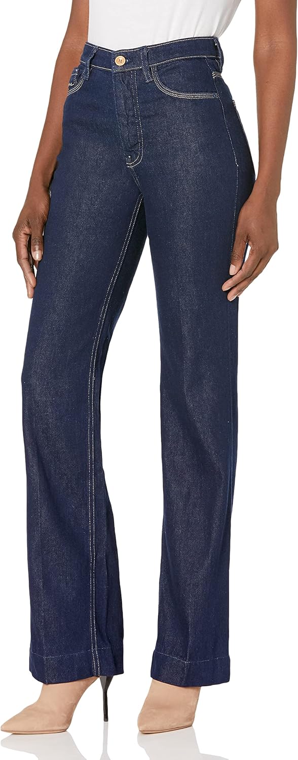 GUESS Женские джинсы Straight 80s, Refined Rinse
GUESS Женские джинсы Straight 80s, Refined Rinse