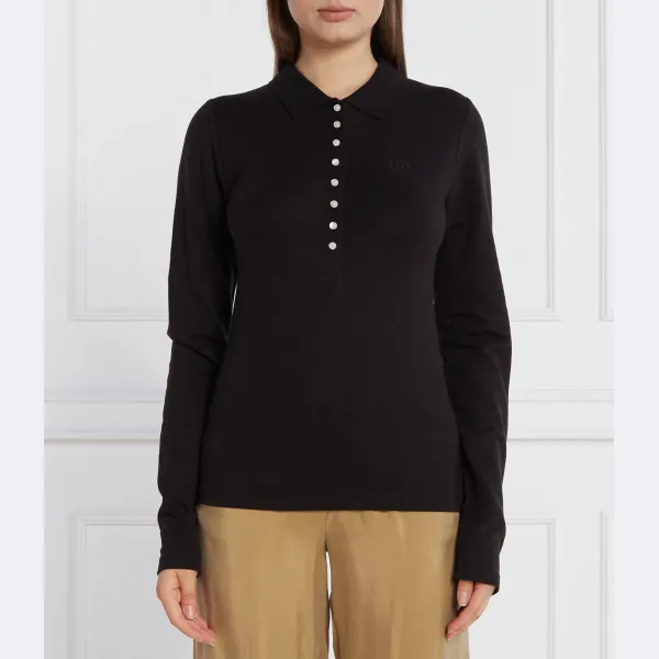 Рубашка-Поло узкого кроя Tommy Hilfiger, черный
Рубашка-Поло узкого кроя Tommy Hilfiger, черный