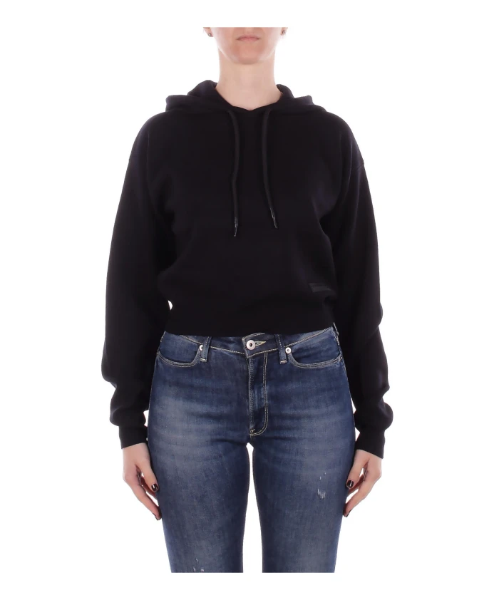 Худи с логотипом John Richmond, черный
Худи с логотипом John Richmond, черный