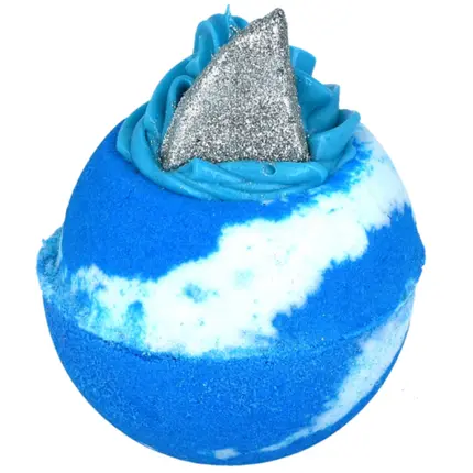 Атака акулы в бластере, Bomb Cosmetics
Атака акулы в бластере, Bomb Cosmetics