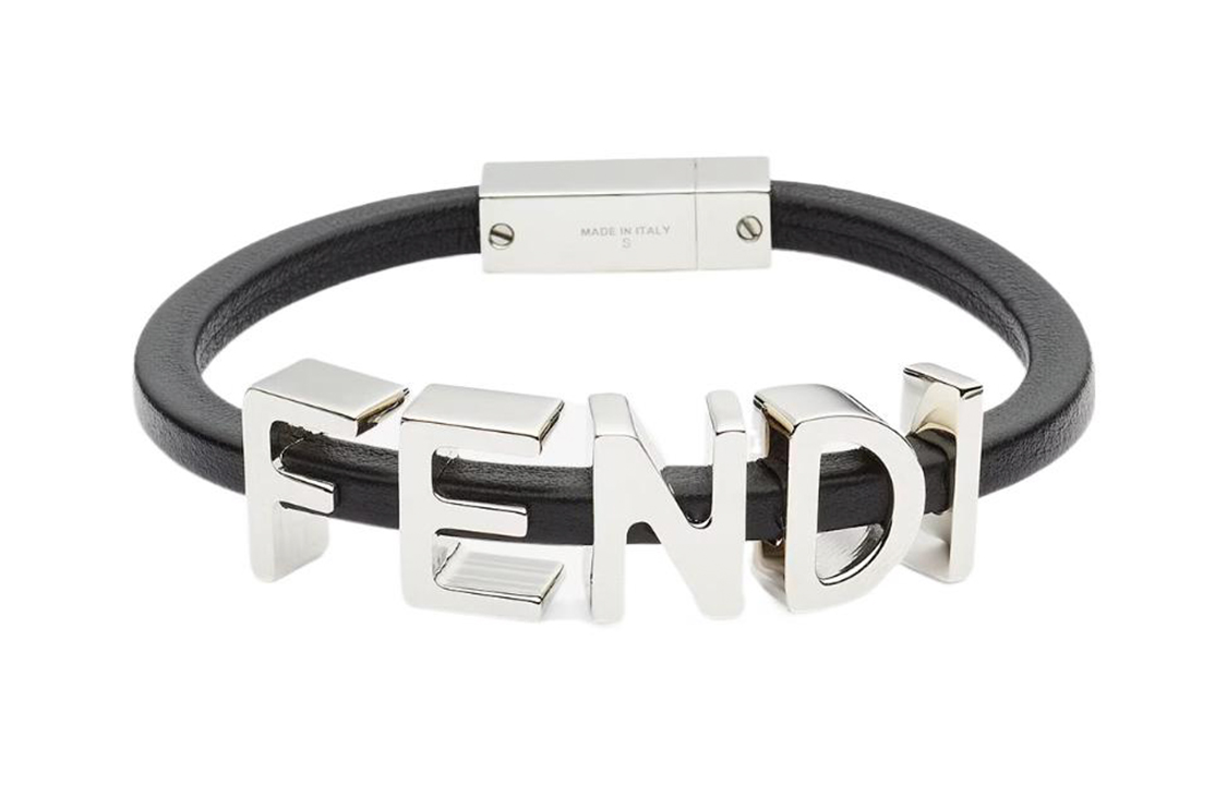 Мужской браслет FENDI
Мужской браслет FENDI