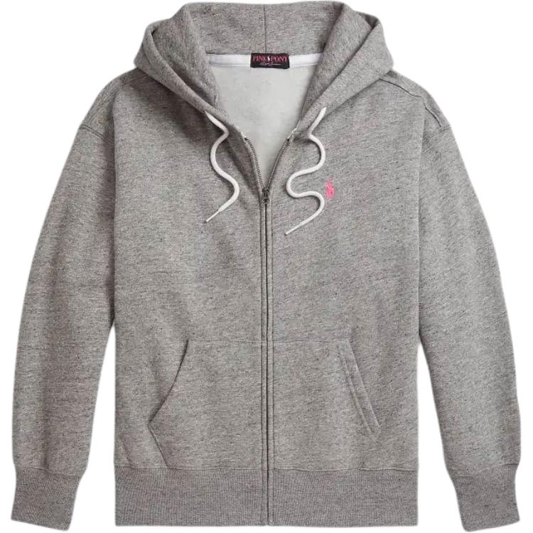 Унисекс свитшот Polo Ralph Lauren, серый
Унисекс свитшот Polo Ralph Lauren, серый