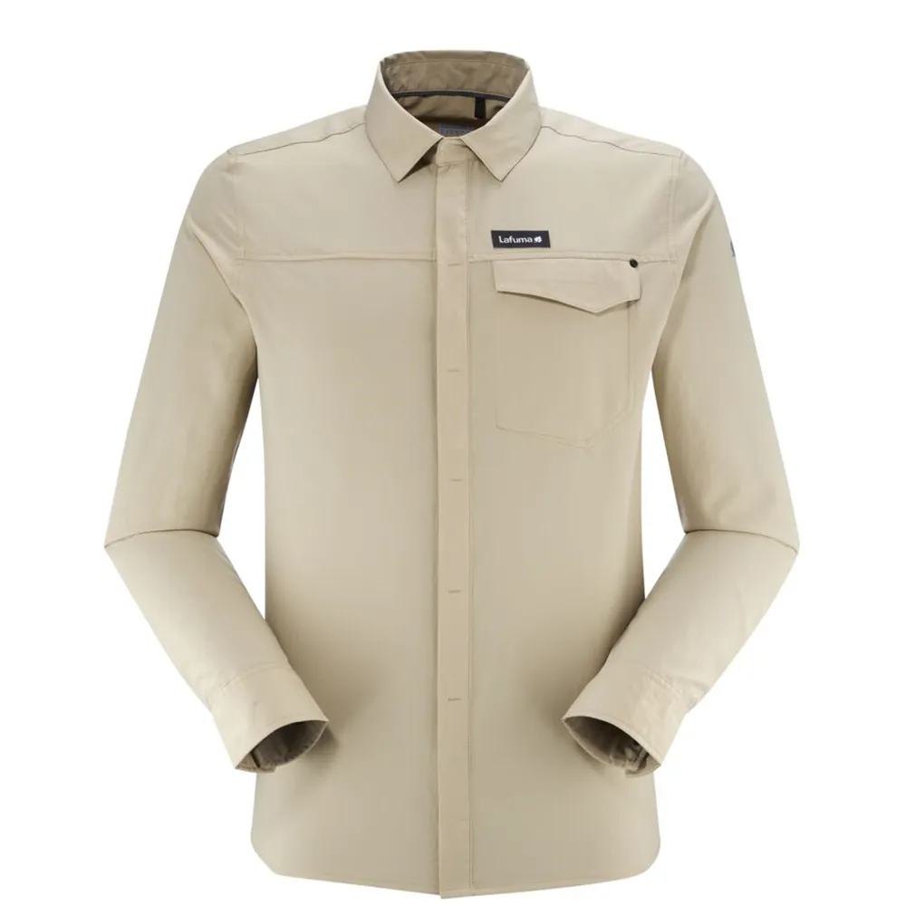 Рубашка с длинным рукавом Lafuma Skim Plain, бежевый
Рубашка с длинным рукавом Lafuma Skim Plain, бежевый