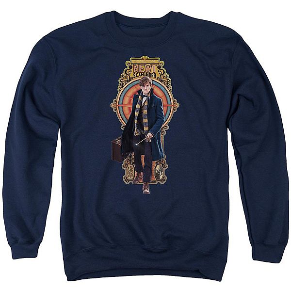 Свитшот Fantastic Beasts Newt Scamander Licensed Character
Свитшот Fantastic Beasts Newt Scamander Licensed Character