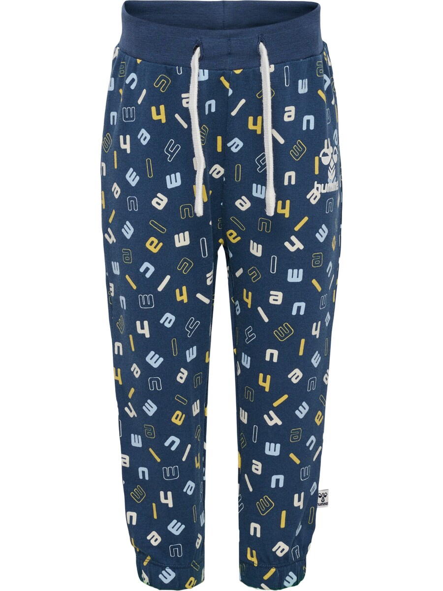 Обычные брюки Hummel, синий
Обычные брюки Hummel, синий