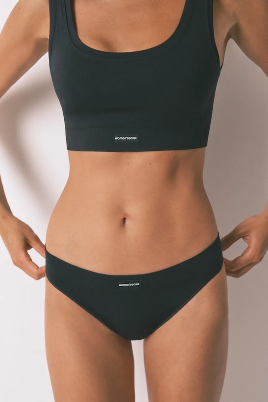 Трусики Women'Secret, черный
Трусики Women'Secret, черный