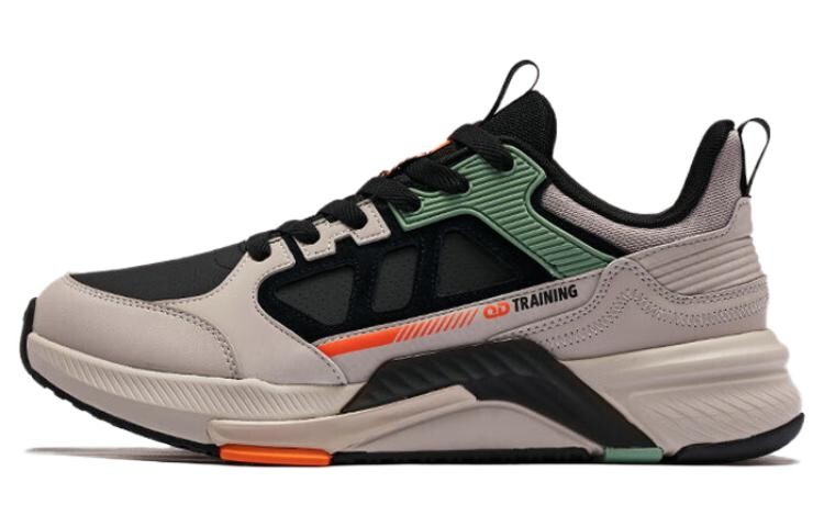 Кроссовки Gladiator 1.0 мужские низкие коричневый/зеленый Qiaodan
Кроссовки Gladiator 1.0 мужские низкие коричневый/зеленый Qiaodan