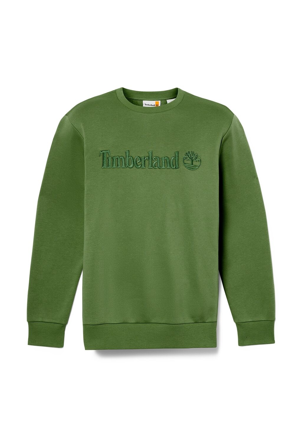 Толстовка CREW NECK Timberland, зеленый
Толстовка CREW NECK Timberland, зеленый