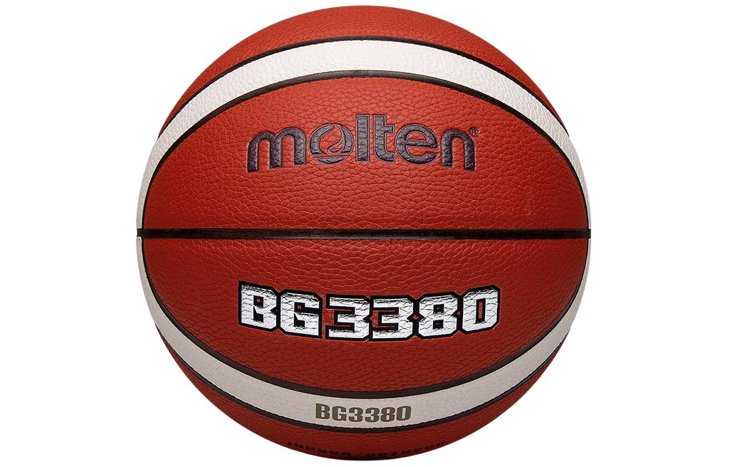 Molten Баскетбольный мяч PU оранжевый для тренировок 5-7 класс унисекс
Molten Баскетбольный мяч PU оранжевый для тренировок 5-7 класс унисекс