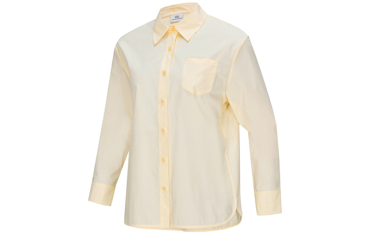 Рубашка Travel Series женская KOLON SPORT, желтый
Рубашка Travel Series женская KOLON SPORT, желтый