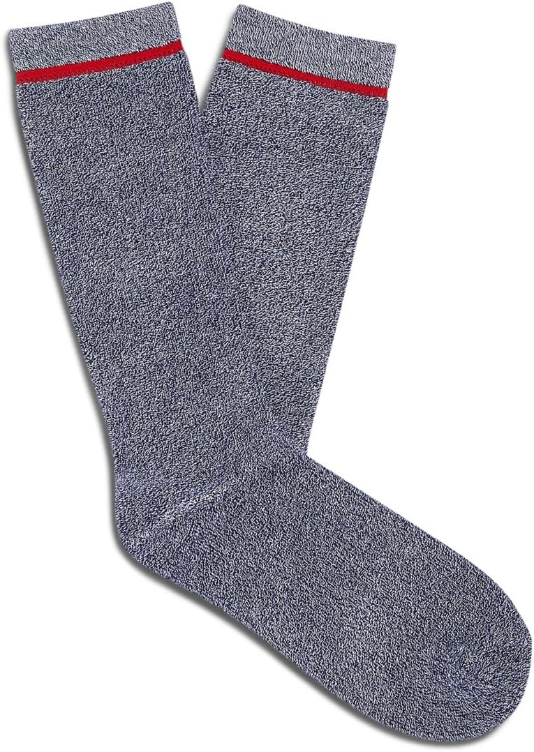 Уютные носки Kyro Crew UGG, цвет Marled Navy
Уютные носки Kyro Crew UGG, цвет Marled Navy