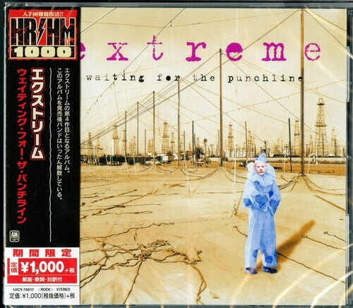 CD диск Extreme: Waiting For The Punchline
CD диск Extreme: Waiting For The Punchline