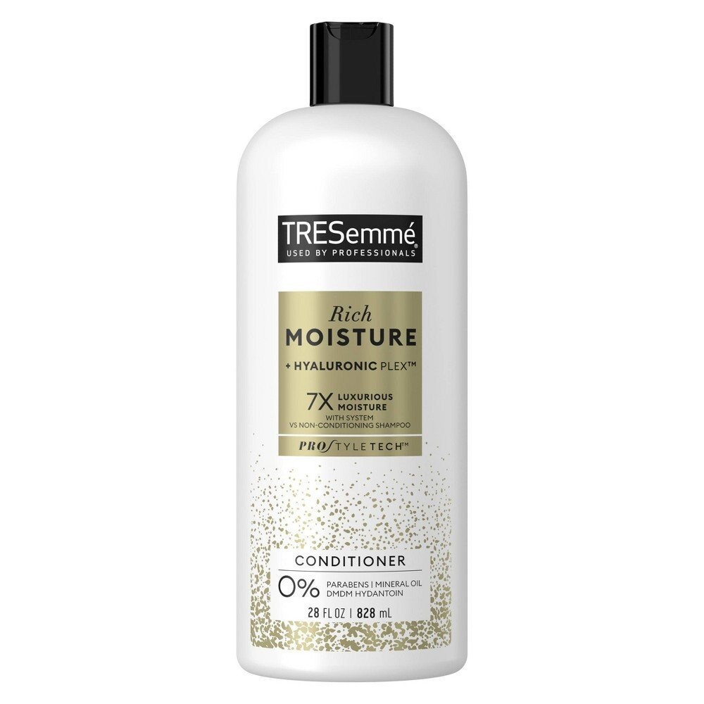 Rich Moisture Tresemme глубоко увлажняющий кондиционер для сухих волос 828 мл
Rich Moisture Tresemme глубоко увлажняющий кондиционер для сухих волос 828 мл