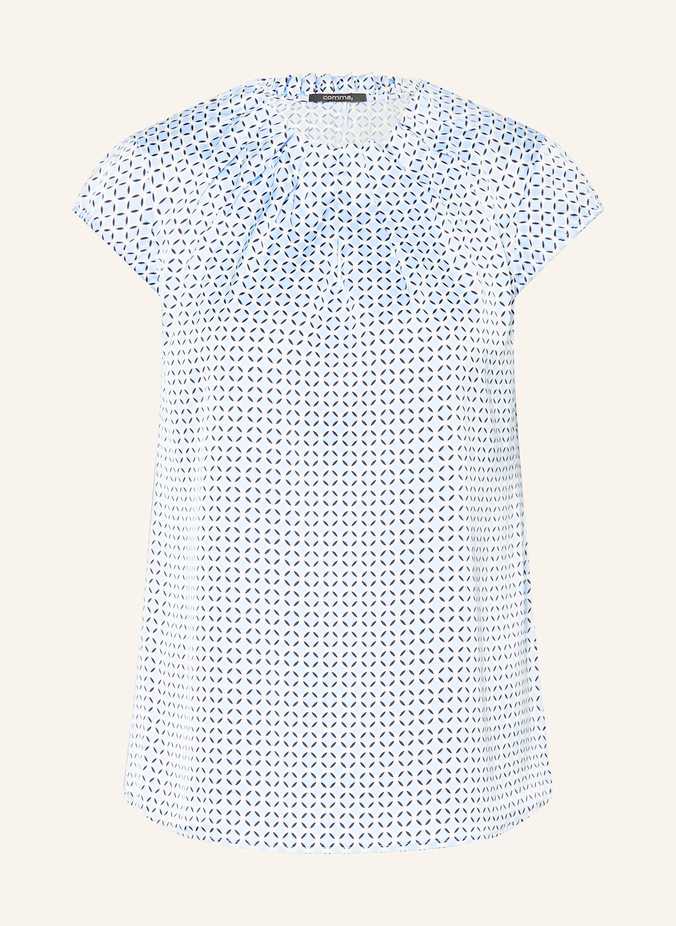 Блузка сверху Соня Comma, мультиколор
Блузка сверху Соня Comma, мультиколор