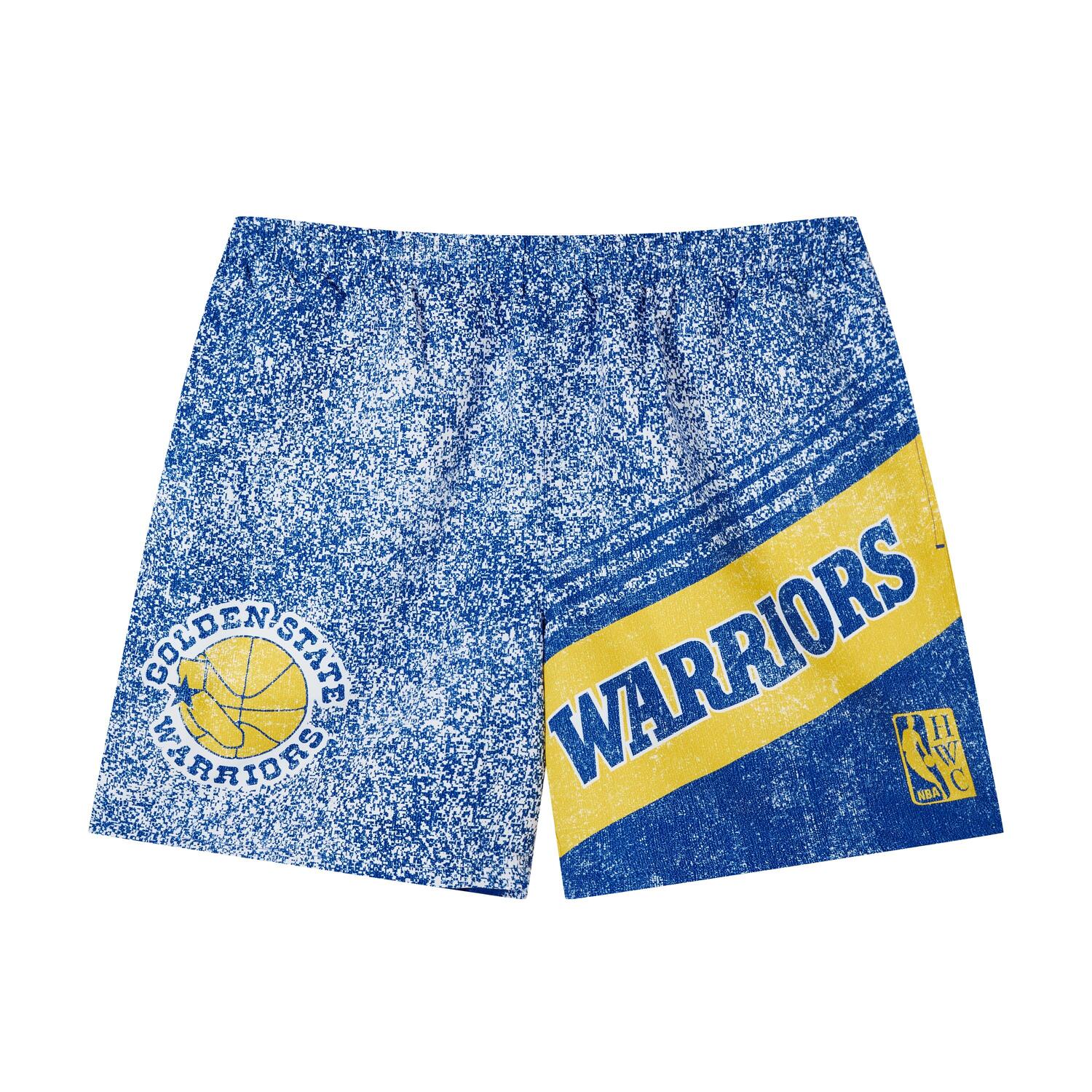 Mitchell Ness Шорты баскетбольные Mitchell & Ness x NBA Unisex Blue
Mitchell Ness Шорты баскетбольные Mitchell & Ness x NBA Unisex Blue