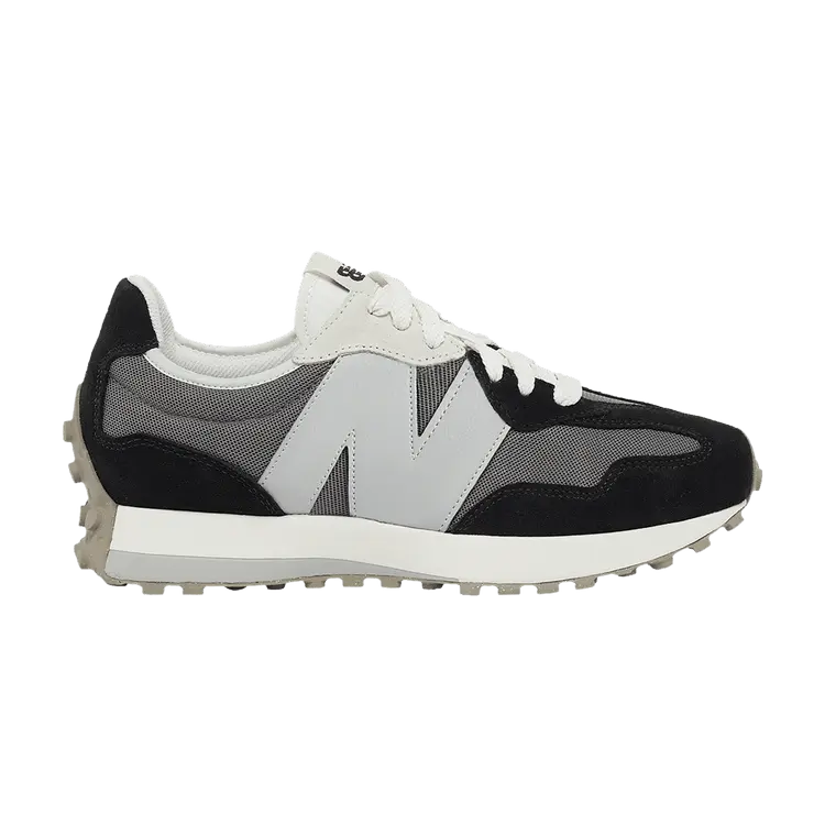 Кроссовки New Balance 327 'Black Grey', черный
Кроссовки New Balance 327 'Black Grey', черный