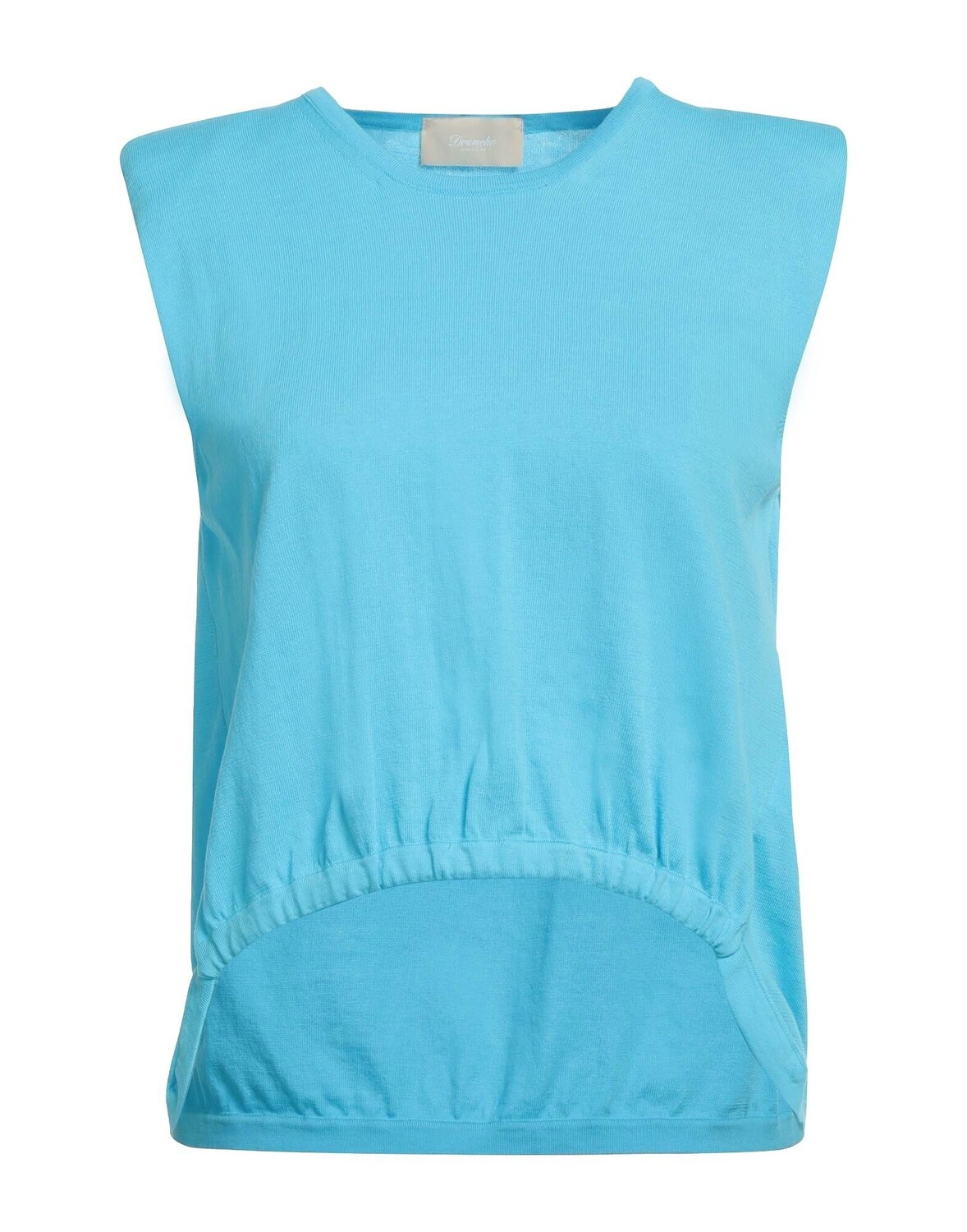 Свитер Drumohr, небесно-голубой
Свитер Drumohr, небесно-голубой