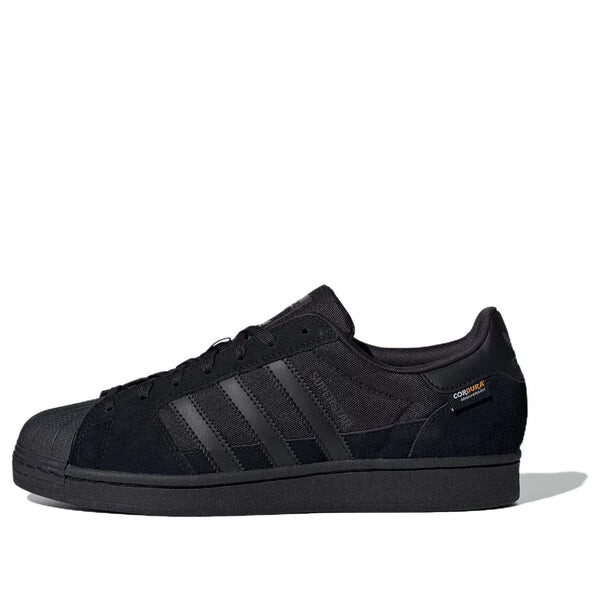 Кроссовки superstar 'core black' Adidas, черный
Кроссовки superstar 'core black' Adidas, черный