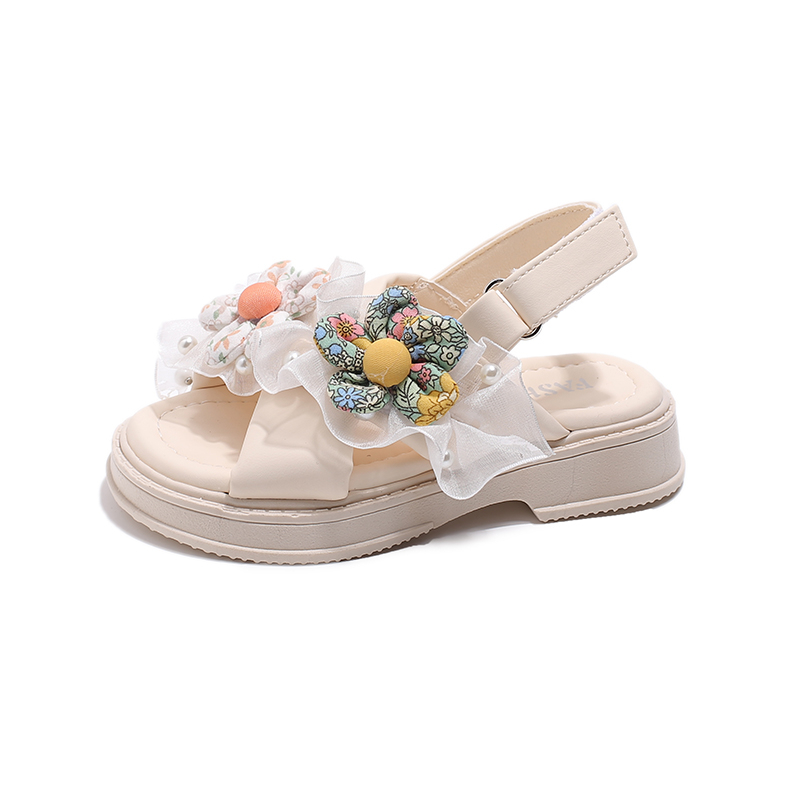 Детские сандалии с низким верхом для детей от 3 до 7 лет TONYBEAR, экрю
Детские сандалии с низким верхом для детей от 3 до 7 лет TONYBEAR, экрю