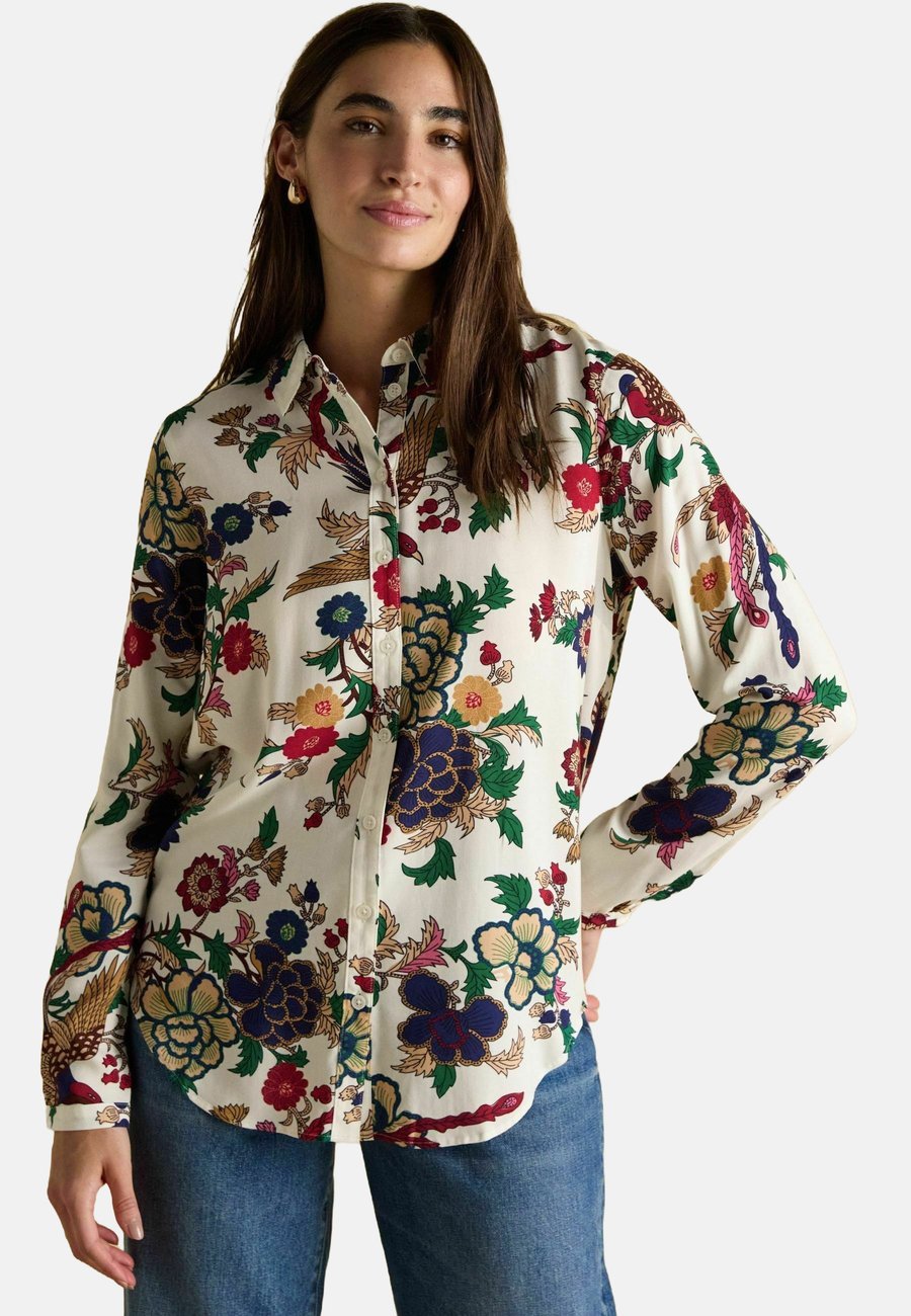 Блуза Tom Joule REGULAR FIT , Cream/Beige
Блуза Tom Joule REGULAR FIT , Cream/Beige