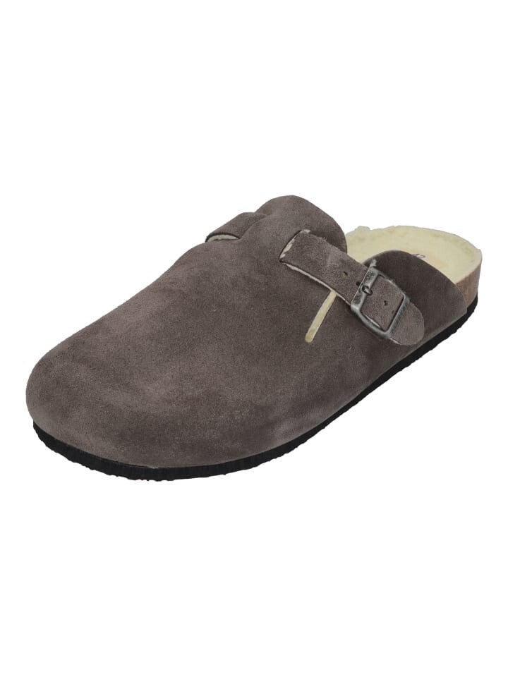 Тапочки Plakton BLOG WOOL, серый
Тапочки Plakton BLOG WOOL, серый